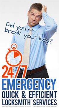emergency locksmith services